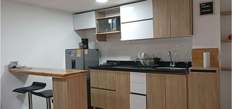 Apartamento en Venta en Medellín, San Joaquín-11