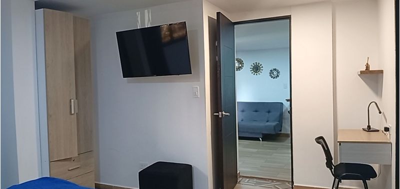 Apartamento en Venta en Medellín, San Joaquín-17