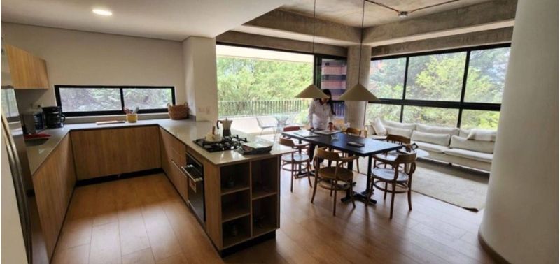 Apartamento en Venta en Medellín, El Poblado