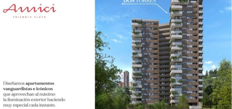 Apartamento en Venta en Medellín, El Poblado-1
