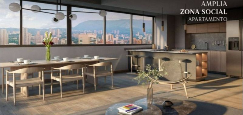 Apartamento en Venta en Medellín, El Poblado-5