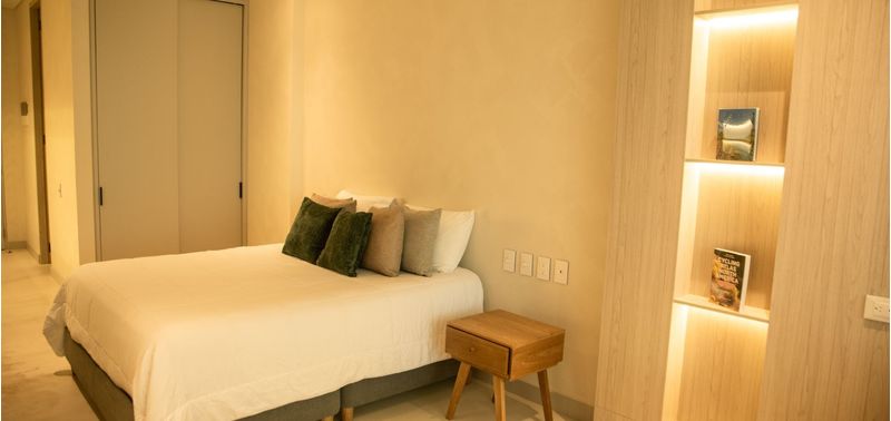 Apartamento en Venta en Santa Marta, Santa Marta (Distrito Turistico Cultural E Historico)-1