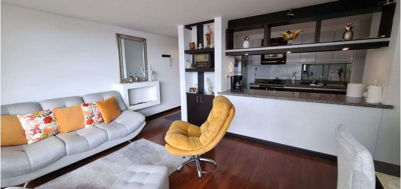 Apartamento en Venta en Bogotá, D.C., Modelia