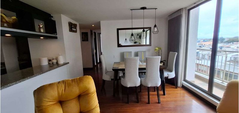 Apartamento en Venta en Bogotá, D.C., Modelia-1