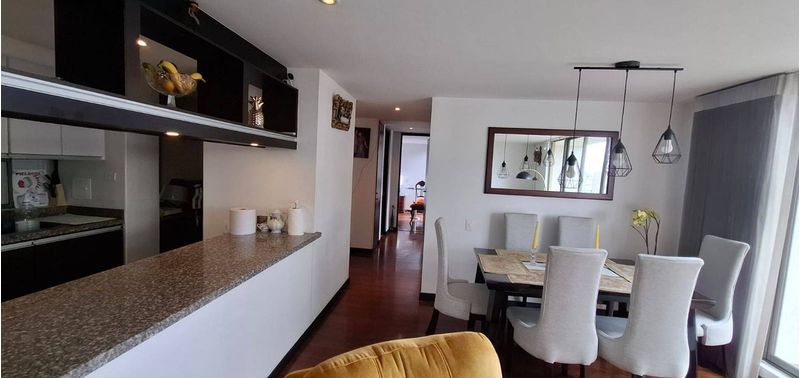 Apartamento en Venta en Bogotá, D.C., Modelia-3