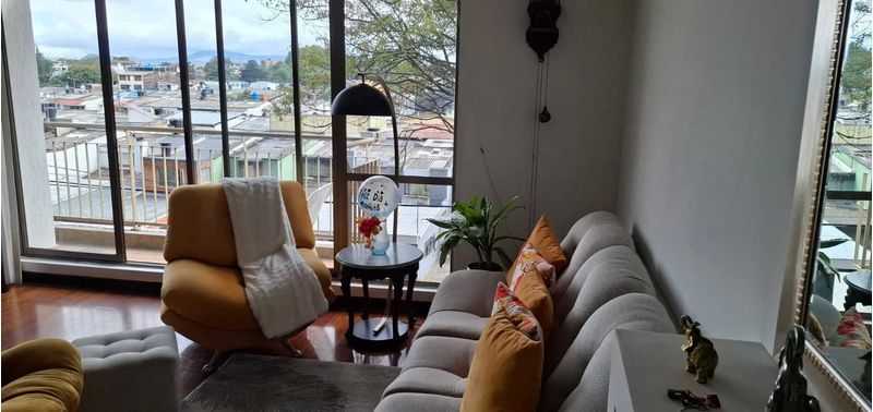 Apartamento en Venta en Bogotá, D.C., Modelia-4
