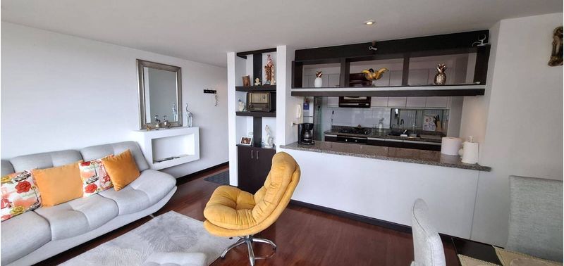 Apartamento en Venta en Bogotá, D.C., Modelia-5