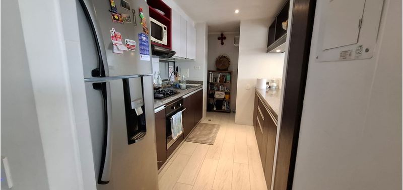 Apartamento en Venta en Bogotá, D.C., Modelia-9