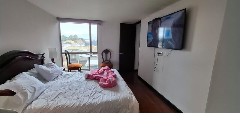 Apartamento en Venta en Bogotá, D.C., Modelia-11