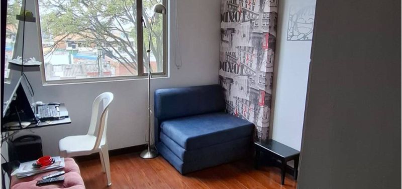Apartamento en Venta en Bogotá, D.C., Modelia-32