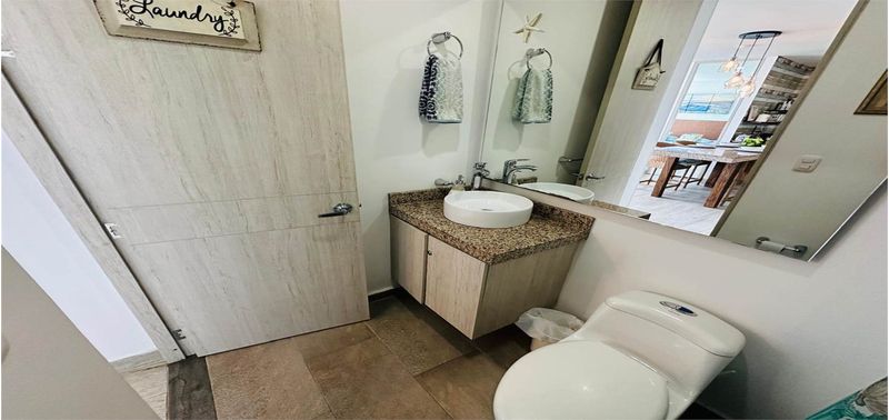 Apartamento en Venta en Santa Marta, pozos colorado-7