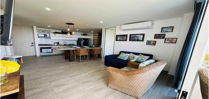 Apartamento en Venta en Santa Marta, pozos colorado-8