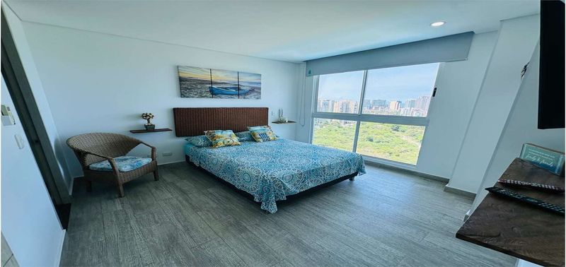 Apartamento en Venta en Santa Marta, pozos colorado-9