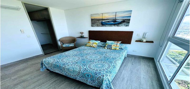 Apartamento en Venta en Santa Marta, pozos colorado-11