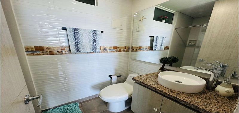 Apartamento en Venta en Santa Marta, pozos colorado-14