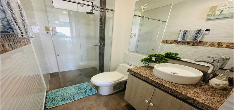 Apartamento en Venta en Santa Marta, pozos colorado-17