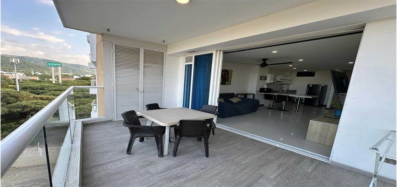 Apartamento Amoblado para Venta en Pozos Colorados proyecto de vivienda-0