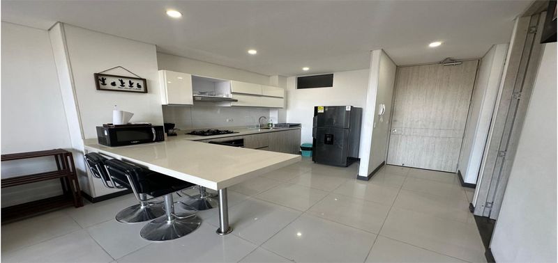 Apartamento Amoblado para Venta en Pozos Colorados proyecto de vivienda-2