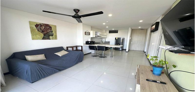 Apartamento Amoblado para Venta en Pozos Colorados proyecto de vivienda-3