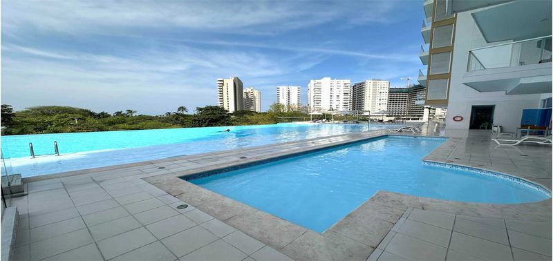Apartamento Amoblado para Venta en Pozos Colorados proyecto de vivienda-9