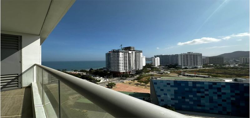 Apartamento en Venta en Santa Marta, playa salguero