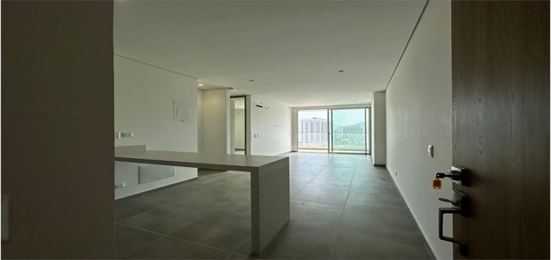 Apartamento en Venta en Santa Marta, playa salguero-0