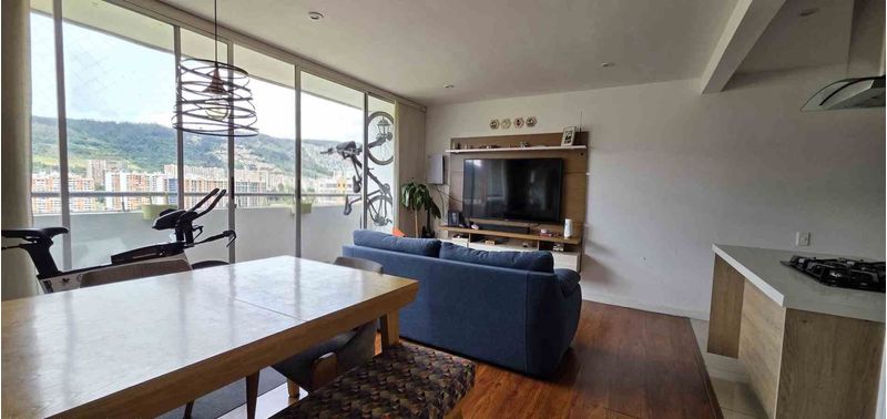 Apartamento en Venta en Bogotá, D.C., alameda-1