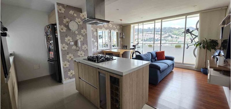 Apartamento en Venta en Bogotá, D.C., alameda-4