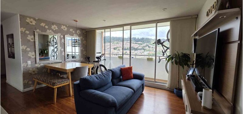 Apartamento en Venta en Bogotá, D.C., alameda-9