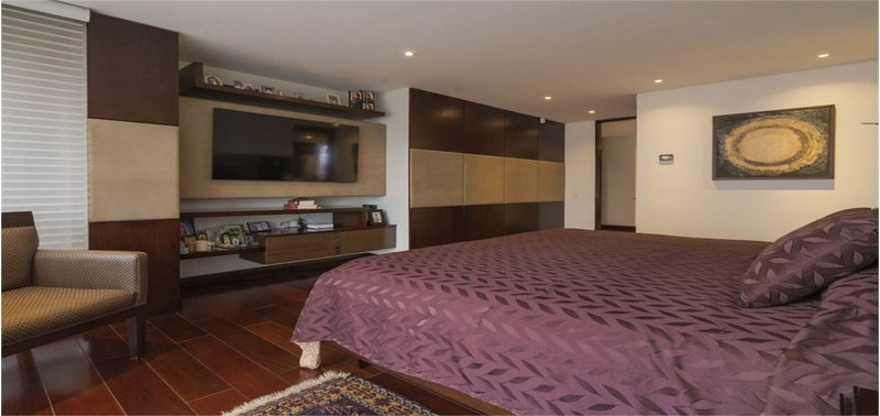 Apartamento en Venta en Bogotá, D.C., Montearroyo   Usaquén-25
