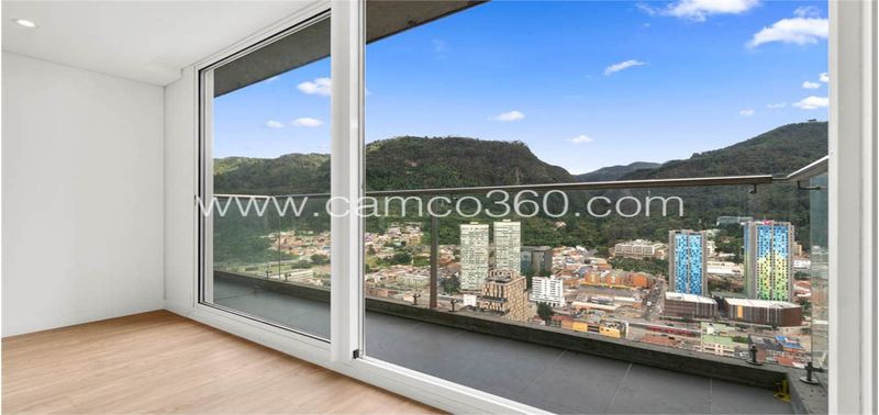 Apartamento en Venta en Bogotá, D.C., Acacias-Usaquén