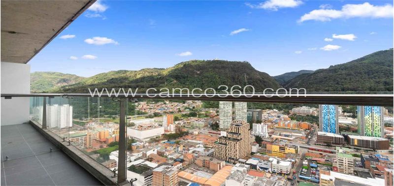 Apartamento en Venta en Bogotá, D.C., Acacias-Usaquén-1