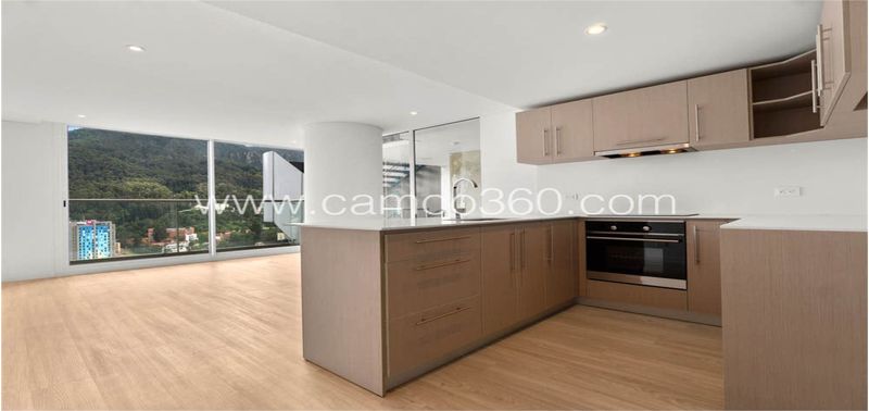 Apartamento en Venta en Bogotá, D.C., Acacias-Usaquén-2
