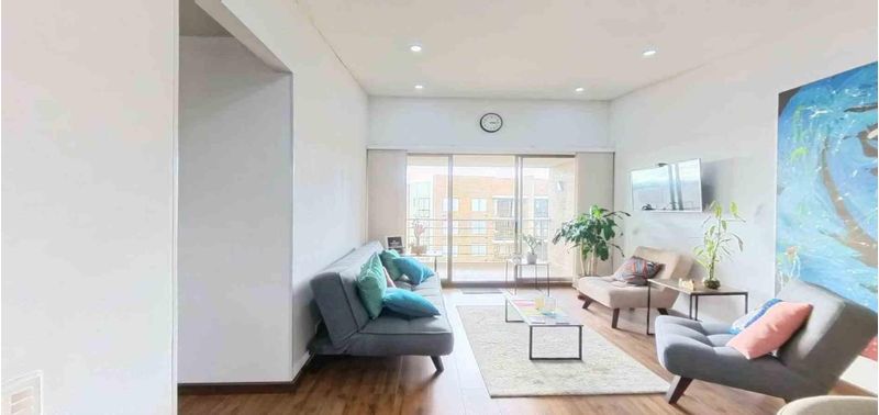 Apartamento en Venta en Funza, normandia del parque
