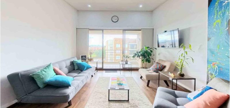 Apartamento en Venta en Funza, normandia del parque-1