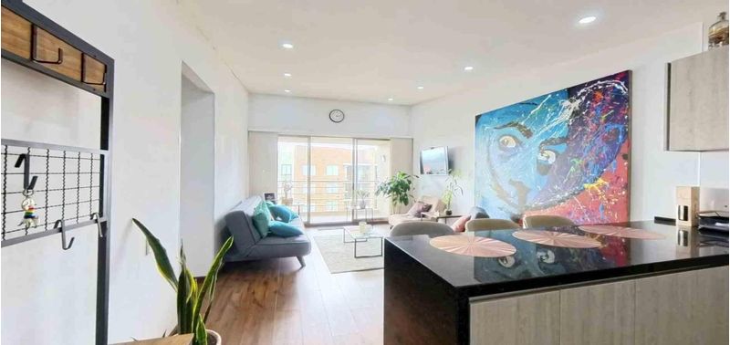 Apartamento en Venta en Funza, normandia del parque-2