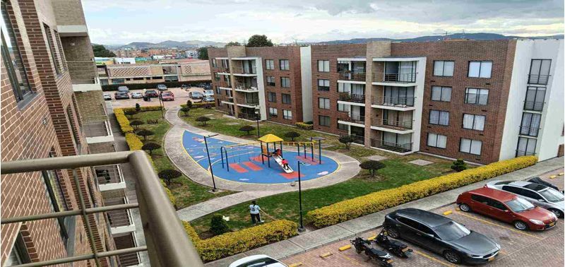 Apartamento en Venta en Funza, normandia del parque-14