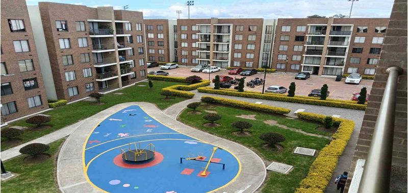 Apartamento en Venta en Funza, normandia del parque-16