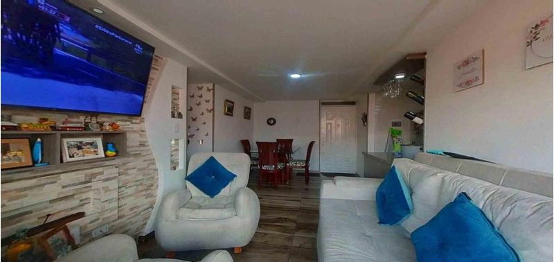 Apartamento en Venta en Madrid, la prosperidad-0
