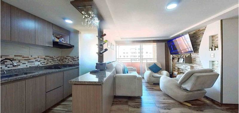 Apartamento en Venta en Madrid, la prosperidad-1