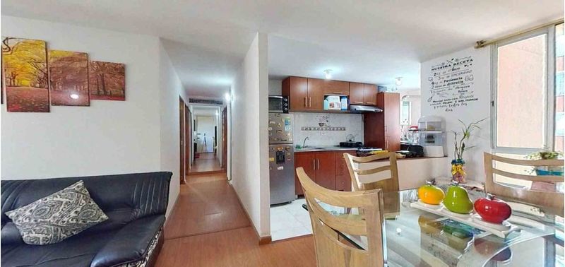 Apartamento en Venta en Funza, bellizca-1