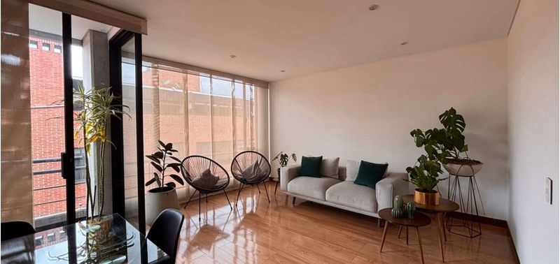 Apartamento en Venta en Bogotá, D.C., Santa Paula
