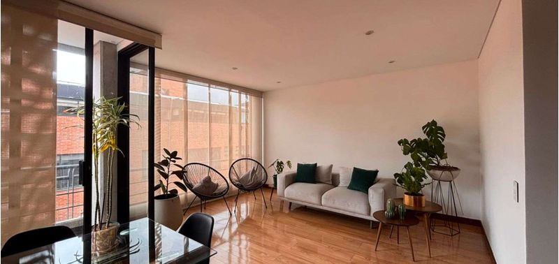 Apartamento en Venta en Bogotá, D.C., Santa Paula-1