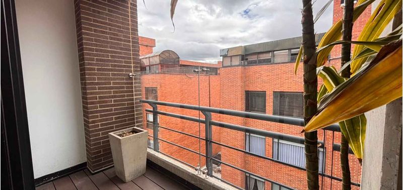 Apartamento en Venta en Bogotá, D.C., Santa Paula-2