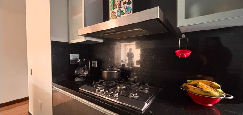 Apartamento en Venta en Bogotá, D.C., Santa Paula-4