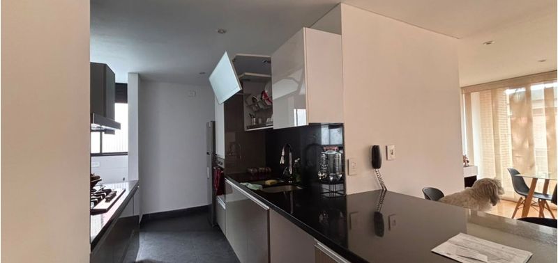 Apartamento en Venta en Bogotá, D.C., Santa Paula-7