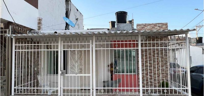 Casa en Venta en Santa Marta, Santa Marta (Distrito Turistico Cultural E Historico)-7