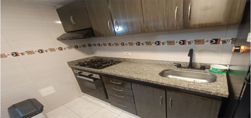 Apartamento en Venta en Bogotá, D.C., Nuevo Techo