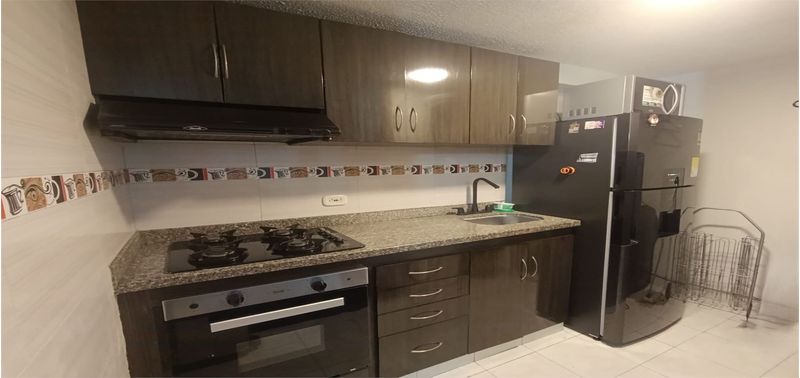 Apartamento en Venta en Bogotá, D.C., Nuevo Techo-0