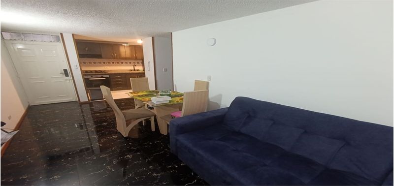 Apartamento en Venta en Bogotá, D.C., Nuevo Techo-2